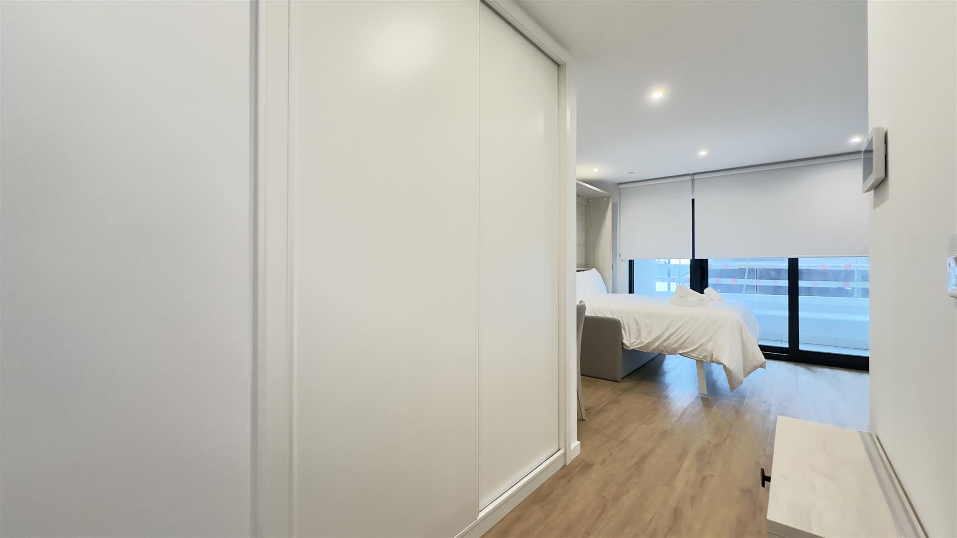 Image of Apartment - 1 Bathrooms for Rental in Victory Suites-Gibraltar, Image 8